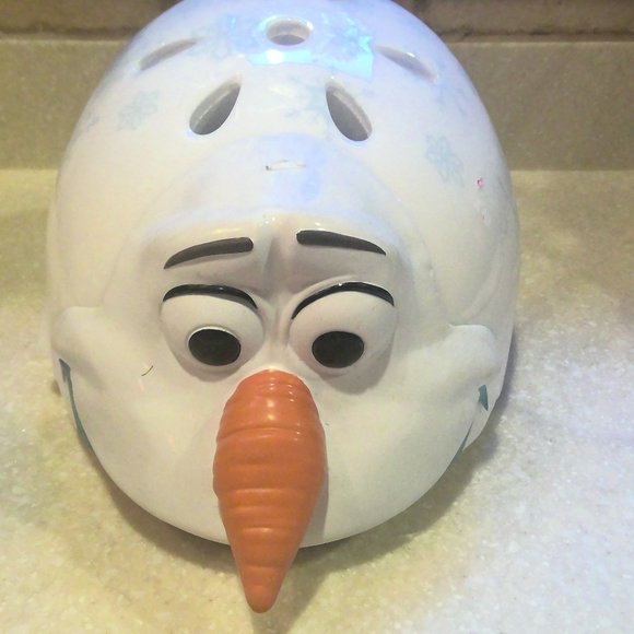 DISNEY FROZEN OLAF MULTI SPORT HELMET AGE 3-5
